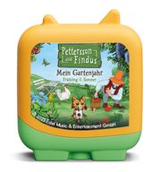 tonies 90 min  11000940 Pettersson und Findus - Mein Gartenjahr - Frühling & Sommer (Mehrfarbig) f&uuml;r 9,99 Euro
