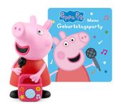 tonies 43 min  11000974 Peppa Pig - Meine Geburtstagsparty (Mehrfarbig) f&uuml;r 16,99 Euro