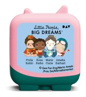tonies 37 min  11001060 Little People Big Dreams - Frida Kahlo, Rosa Parks, Marie Curie, Amelia Earhart (Mehrfarbig) f&uuml;r 9,99 Euro