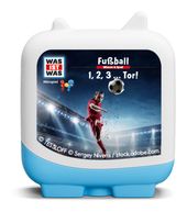 tonies 54 min  11001062 WAS IST WAS - Fußball - 1, 2, 3, ... Tor! (Mehrfarbig) f&uuml;r 9,99 Euro
