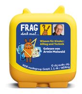 tonies 72 min (Beige, Blau, Orange, Weiß, Gelb) 11001064 Frag doch mal … die Maus! - Wissen für Kinder f&uuml;r 9,99 Euro