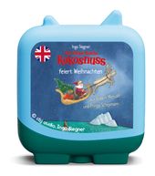 tonies 72 min  11001072 Der kleine Drache Kokosnuss feiert Weihnachten (Mehrfarbig) f&uuml;r 9,99 Euro