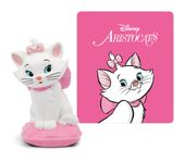tonies 55 min  11001132 Disney - Aristocats (Pink, Weiß) f&uuml;r 16,99 Euro