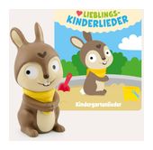tonies 50 min  11002274  Lieblings-Kinderlieder Kindergartenlieder (Braun, Gelb) f&uuml;r 16,99 Euro