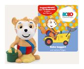 tonies  11002281 Bobo Siebenschläfer: Bobo baggert und weitere Folgen (Mehrfarbig) f&uuml;r 16,99 Euro