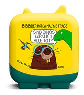 tonies 86 min (Schwarz, Blau, Braun, Grün, Weiß, Gelb) 11002458 BiBiBiber hat da mal ne Frage - Sind Dinos wirklich alle tot? f&uuml;r 9,99 Euro