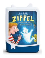 tonies 143 min  11002704 Book Tonie Zippel, das wirklich wahre Schlossgespenst (Blau, Weiß) f&uuml;r 9,99 Euro