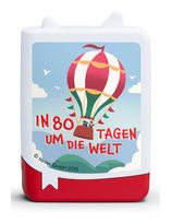 tonies 180 min  11002988 Book Tonies: In 80 Tagen um die Welt (Mehrfarbig) f&uuml;r 9,99 Euro