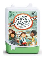 tonies 173 min  11002989 Book Tonie: School of Talents - Erste Stunde: Tierisch laut! (Mehrfarbig) f&uuml;r 9,99 Euro