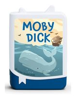 tonies 180 min  11002997 Book Tonie: Moby Dick (Blau, Weiß) f&uuml;r 9,99 Euro