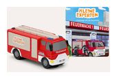 tonies 60 min  11003321 KLE!NE EXPERTEN ... löschen mit der Feuerwehr (Mehrfarbig) f&uuml;r 16,99 Euro