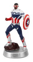 tonies 54 min (Blau/Weiß/Rot/Braun/Silber/Schwarz) 11003331 Marvel - Captain America f&uuml;r 16,99 Euro