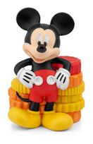 tonies 40 min (Schwarz/Rot/Gelb/Orange/Weiß/Beige) 11003416 Disney Junior - Micky Maus Wunderhaus - Micky f&uuml;r 16,99 Euro