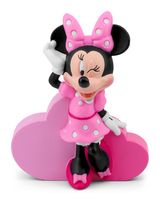 tonies 40 min (Schwarz/Pink/Rot/Weiß/Beige) 11003418 Disney Junior - Micky Maus Wunderhaus - Minnie f&uuml;r 16,99 Euro
