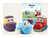 tonies 36 min  11003539 My First Tonies: Reise Set (Mehrfarbig) f&uuml;r 34,99 Euro