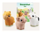 tonies 36 min  11003561 My First Tonies: Bauernhof Set (Mehrfarbig) f&uuml;r 34,99 Euro