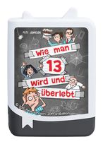 tonies 136 min  11003565 Book Tonie: Wie man 13 wird und überlebt (Mehrfarbig) f&uuml;r 9,99 Euro