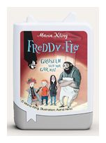 tonies 147 min  11003566 Book Tonie: Freddy & Flo gruseln sich vor gar nix (Mehrfarbig) f&uuml;r 9,99 Euro