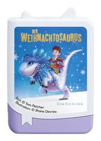 tonies 309 min  11003568 Book Tonies: Der Weihnachtosaurus (Mehrfarbig) f&uuml;r 9,99 Euro