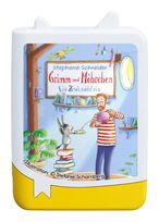 tonies 91 min  11003569 Book Tonies: Grimm und Möhrchen: Ein Zesel zieht ein (Mehrfarbig) f&uuml;r 9,99 Euro