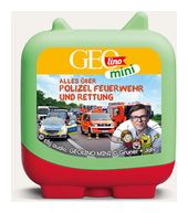 tonies 46 min  11003771 Clever Tonie - GEOlino mini: Alles über Polizei Feuerwehr und Rettung (Mehrfarbig) f&uuml;r 9,99 Euro