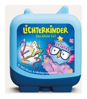 tonies 52 min  11003772 Clever Tonie Lichterkinder: Das kleine 1x1 (Mehrfarbig) f&uuml;r 9,99 Euro
