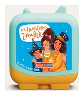 tonies 35 min  11003773 Clever Tonies: Mira und das fliegende Haus: Der Familienzauber (Mehrfarbig) f&uuml;r 9,99 Euro