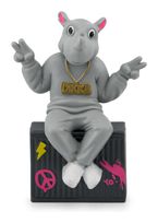 tonies 50 min (Grau/Pink/Gold/Weiß) 11003779 DIKKA - Boom Schakkalakka f&uuml;r 16,99 Euro