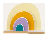 tonies 11003802 Standregal - Regenbogen  Mehrfarbig f&uuml;r 34,99 Euro