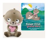 tonies  11003882 Kleiner Otter, großes Herz - Lieder und Geschichten zum Liebhaben (Mehrfarbig) f&uuml;r 16,99 Euro