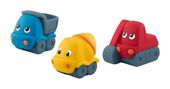 tonies 36 min  11004134 Baustellen Set (Gelb/Blau/Rot/Grau) f&uuml;r 43,46 Euro