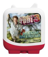 tonies 45 min  11004430 Checker Tobi 3: Das Extra zum Kinofilm (Mehrfarbig) f&uuml;r 9,99 Euro