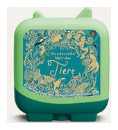 tonies  11004437 Wundervolle Welt der Tiere (Mehrfarbig) f&uuml;r 9,99 Euro