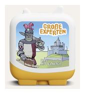 tonies  11004566 Große Experten - Das Mittelalter (Mehrfarbig) f&uuml;r 9,99 Euro