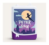 tonies  11004679 Book Tonie Lieblings-Literatur Peter Pan (Mehrfarbig) f&uuml;r 9,99 Euro