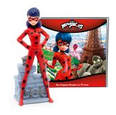 tonies  921188 Miraculous - Aller Anfang ist schwer (Schwarz, Grau, Rot) f&uuml;r 16,99 Euro