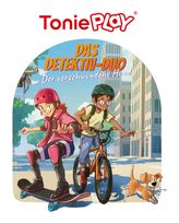 tonies Das Detektiv-Duo: Der verschwundene Hund f&uuml;r 19,99 Euro
