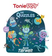 tonies Die Quizzles: Bunte Tierwelt f&uuml;r 19,99 Euro