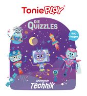 tonies Die Quizzles: Spannende Technik f&uuml;r 19,99 Euro