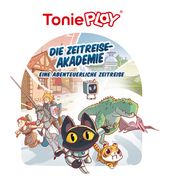 tonies Die Zeitreise-Akademie: Eine Zeitreise für junge Entdecker! f&uuml;r 19,99 Euro