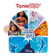 tonies Disney: Das große Kingdom-Quiz f&uuml;r 24,99 Euro