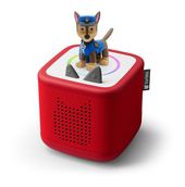tonies Toniebox 2 Rot - Play Set Paw Patrol Chase f&uuml;r 124,00 Euro