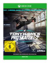 Tony Hawk's Pro Skater 1 + 2 (Xbox One) f&uuml;r 16,46 Euro