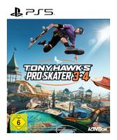 Tony Hawk's Pro Skater 3+4 (PlayStation 5) f&uuml;r 25,96 Euro