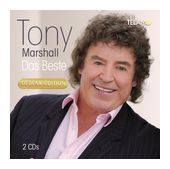 Tony Marshall - Das Beste (Gedenk-Edition) f&uuml;r 17,49 Euro