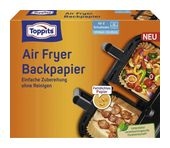 Toppits Backpapier Airfryer 12x20 f&uuml;r 2,99 Euro