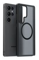Torras Cover für Samsung S25 Ultra  Guardian MagSafe (Schwarz) f&uuml;r 19,99 Euro