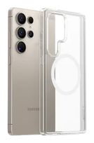Torras Cover für Samsung S25 Ultra  Guardian MagSafe (Transparent) f&uuml;r 19,99 Euro