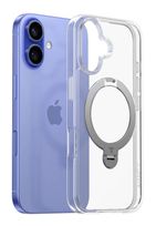 Torras Cover für Apple iPhone 16  Ostand Q3 Spin (Transparent) f&uuml;r 29,46 Euro