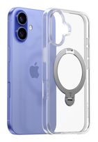 Torras Cover für Apple iPhone 16 Plus  Ostand Q3 Spin (Transparent) f&uuml;r 28,46 Euro